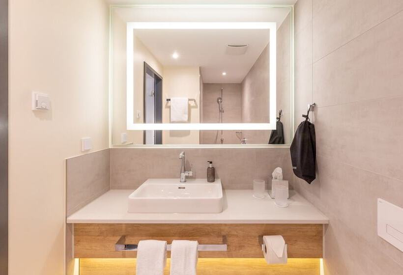 דירת חדר, Stellaris Apartment