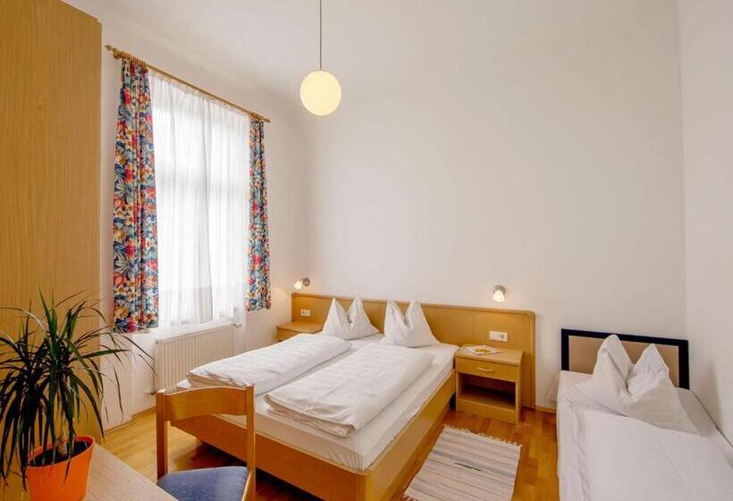 １ベッドルームアパートメント, Villa Residence Santer