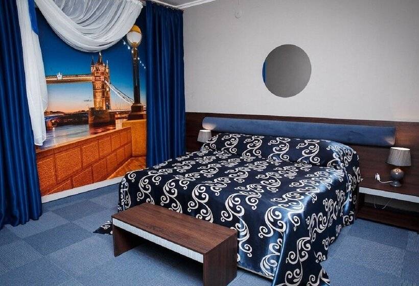 Люкс, Raketa