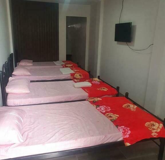 标准间, Aa Travellers Pad