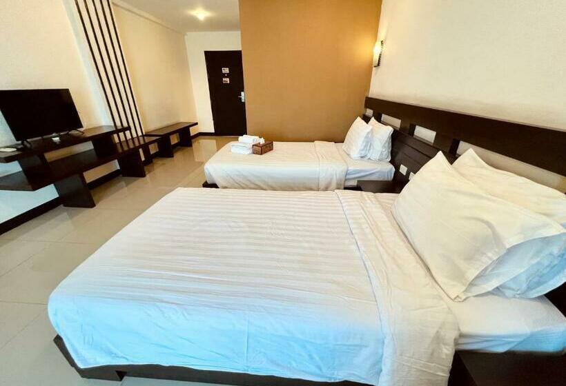 Номер Deluxe, La Villa Khon Kaen