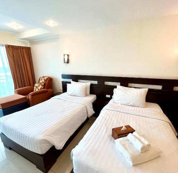 Номер Deluxe, La Villa Khon Kaen