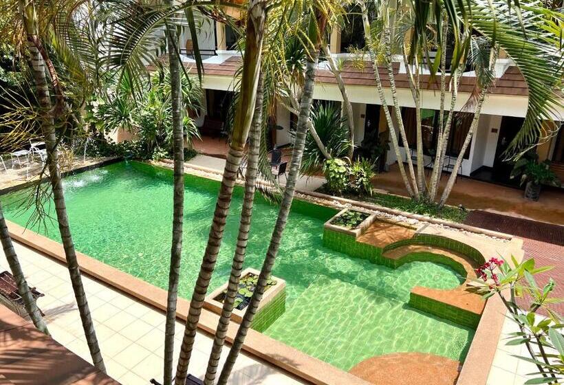 Номер Deluxe с Террасой, La Villa Khon Kaen