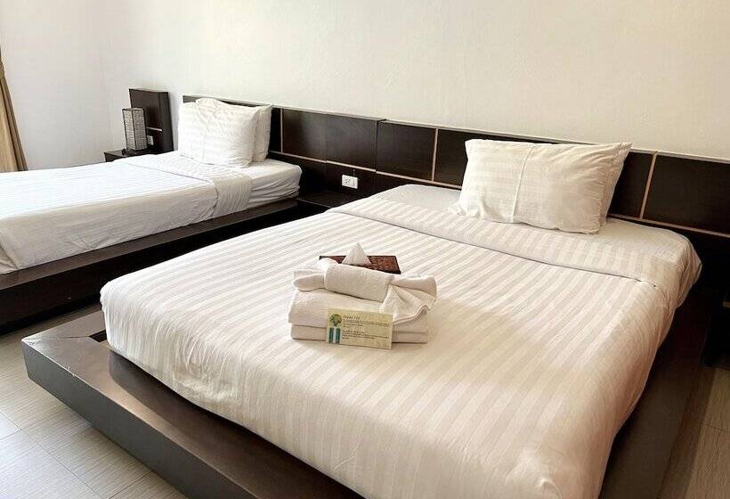 Номер Deluxe с Террасой, La Villa Khon Kaen