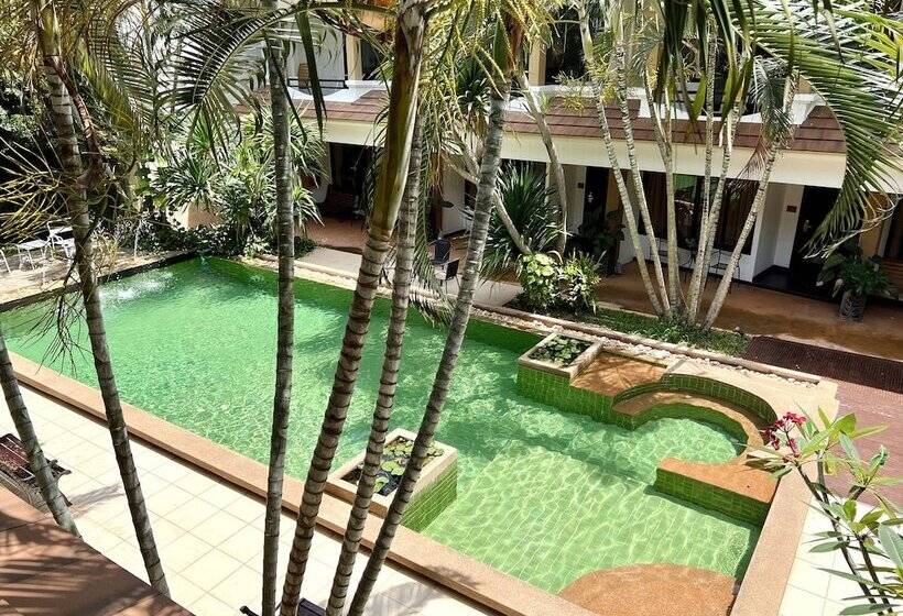 Номер Deluxe с Террасой, La Villa Khon Kaen