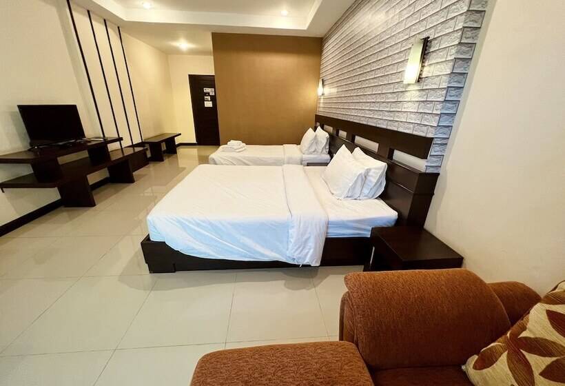 Номер Deluxe, La Villa Khon Kaen