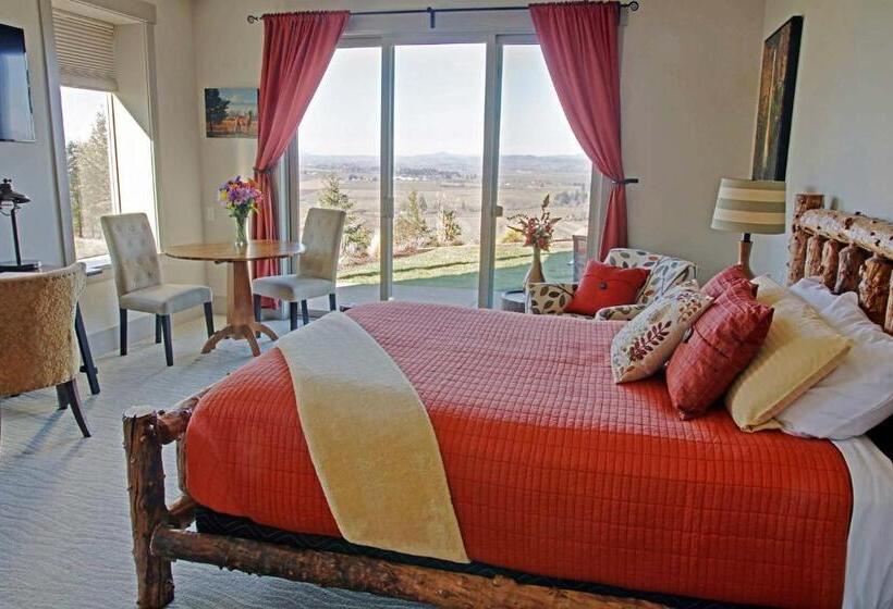 Люкс Deluxe Кровать Кинг, Bella Collina Bed & Breakfast