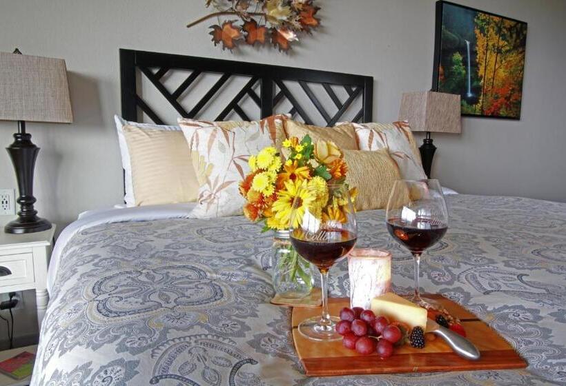 Люкс Deluxe Кровать Кинг, Bella Collina Bed & Breakfast