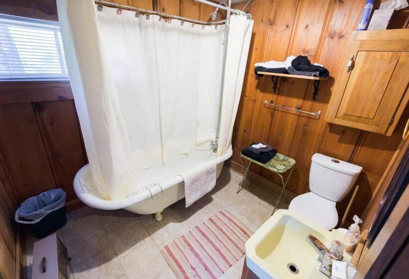 Номер Стандарт Совместная Ванная, Crown King Cabins Bradshaw