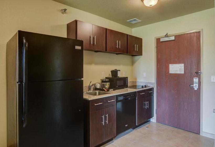 Люкс, Cobblestone Inn & Suites  Ord