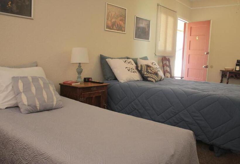 Семейный Номер Deluxe, Grand Canyon West Hotel Sheps Miners Inn