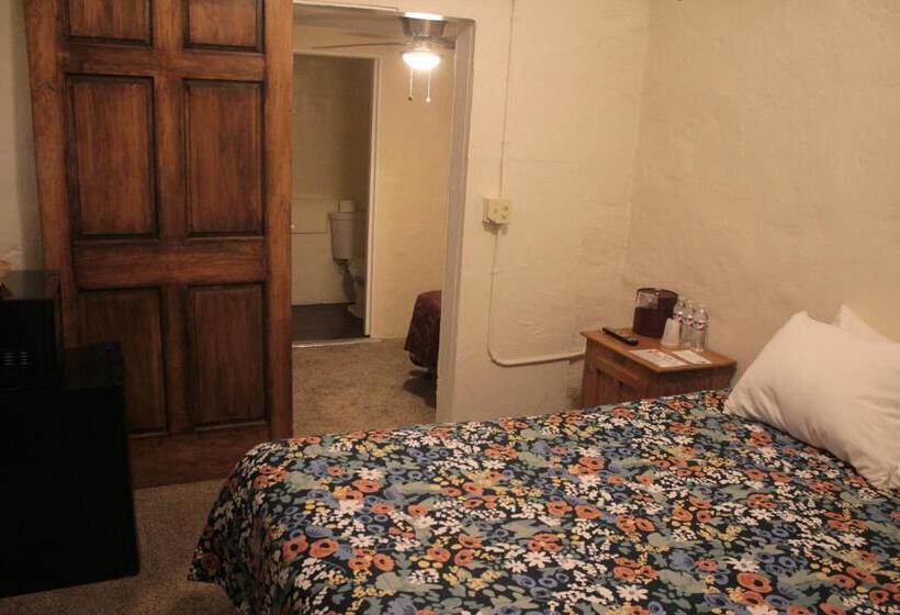 Номер Deluxe, Grand Canyon West Hotel Sheps Miners Inn