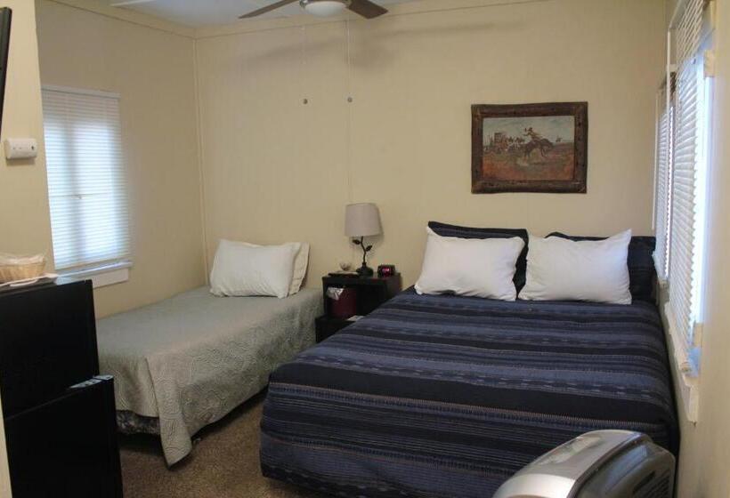 Номер Стандарт, Grand Canyon West Hotel Sheps Miners Inn