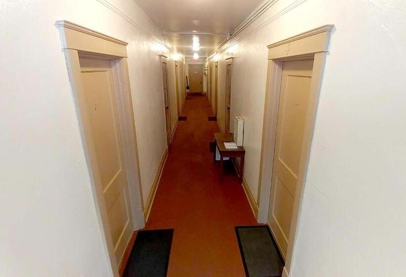 Люкс Повышенной Комфортности, Historic Whiting Hotel Suites