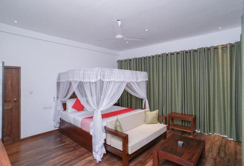Quarto Deluxe, Green Residencies