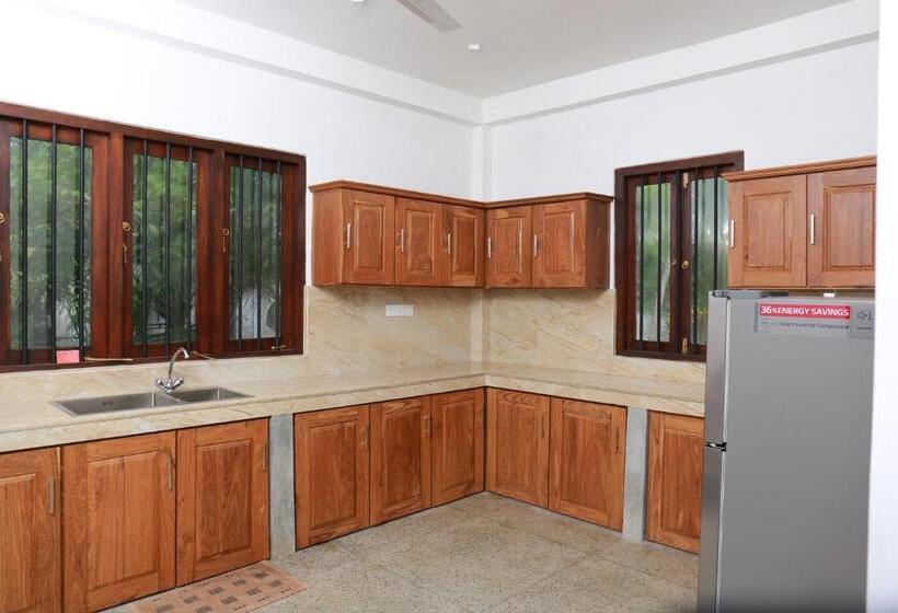 Villa 3 Quartos, Green Residencies