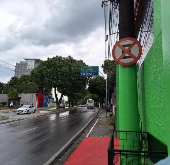 آپارتمان 1 خوابه, Apart Hotel Manaus   Un 614