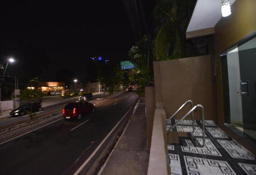 آپارتمان 1 خوابه, Apart Hotel Manaus   Un 614