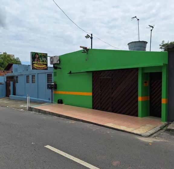 اتاق استاندارد چهار تخته, Apart Hotel Manaus   Un 614