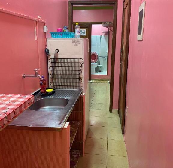 اتاق استاندارد چهار تخته, Apart Hotel Manaus   Un 614