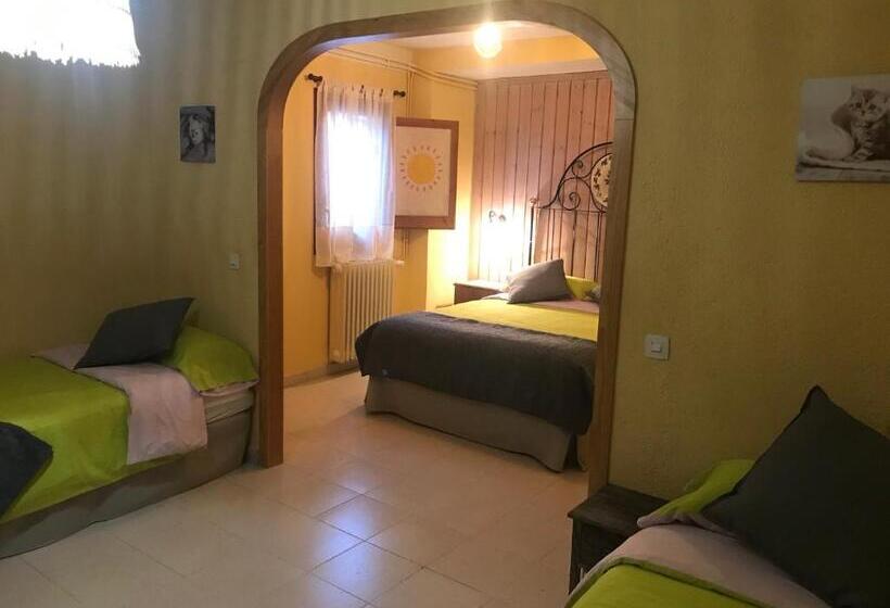 Четырехместный Номер Стандарт, Casa Rural Cal Farragetes