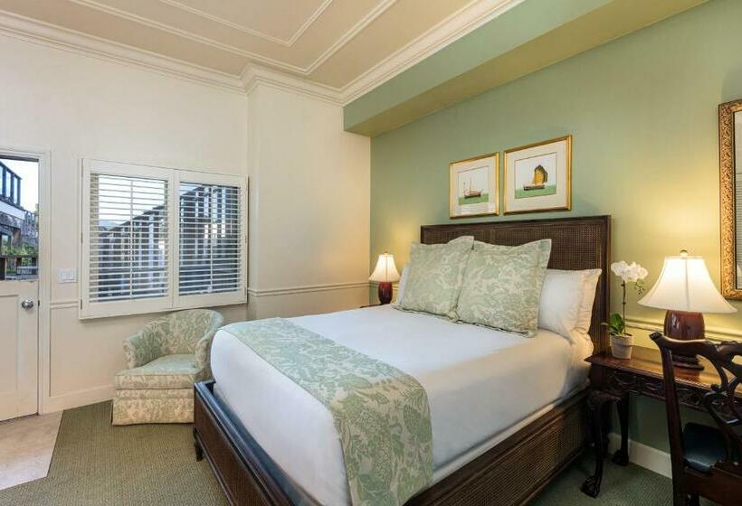 Quarto Estandar, Tally Ho Inn
