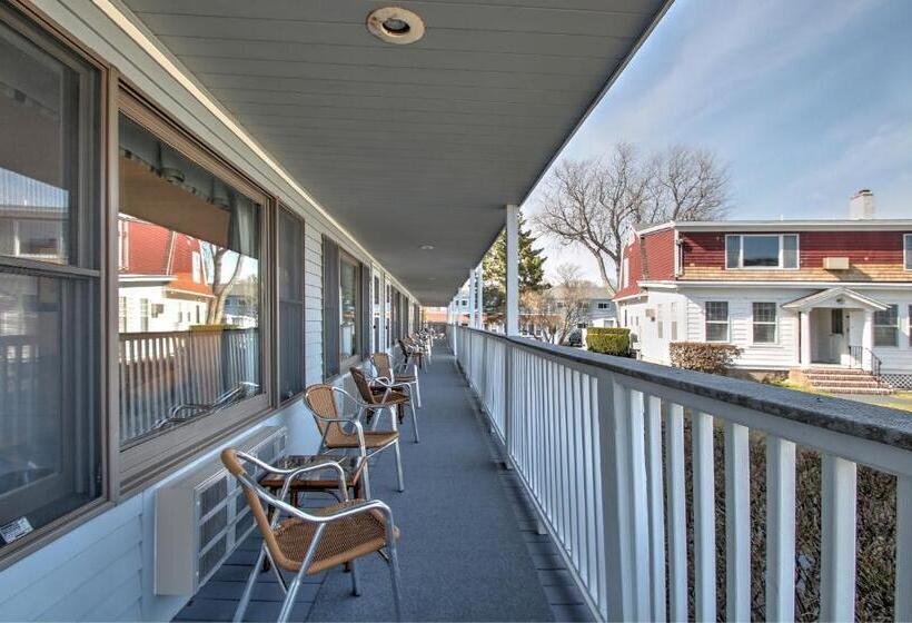 Номер Deluxe Вид на Море, Terrace By The Sea