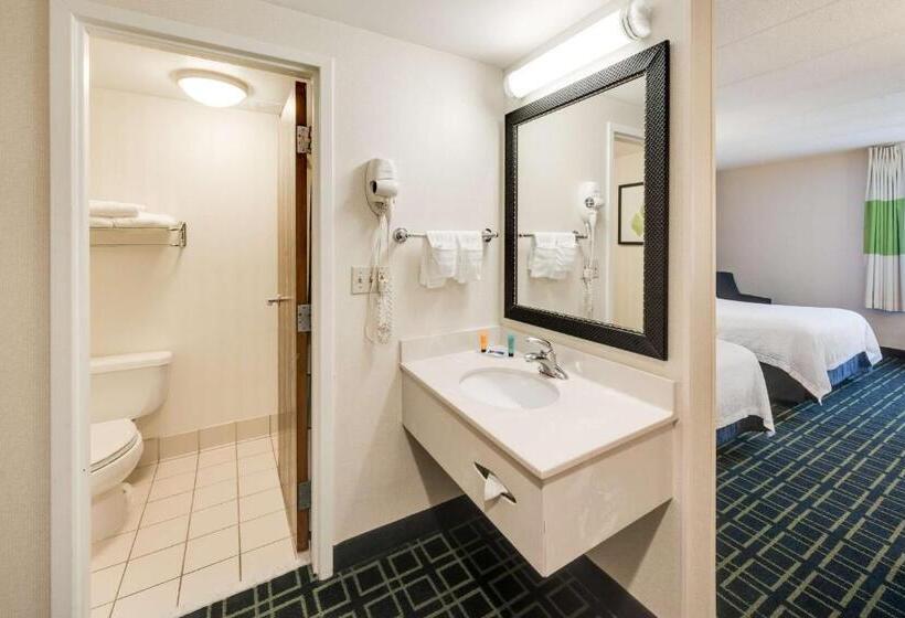Четырехместный Номер Стандарт, Motel 6 Milford, Ct