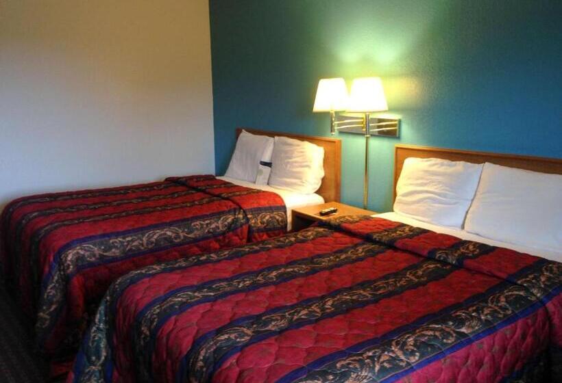 Четырехместный Номер Стандарт, Motel 6sedalia, Mo
