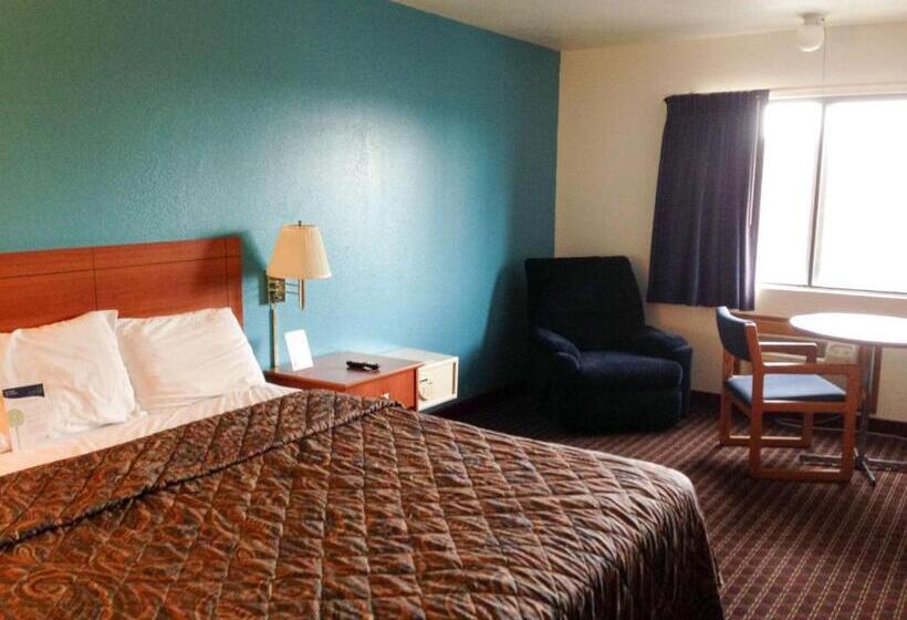 Номер Стандарт, Motel 6sedalia, Mo