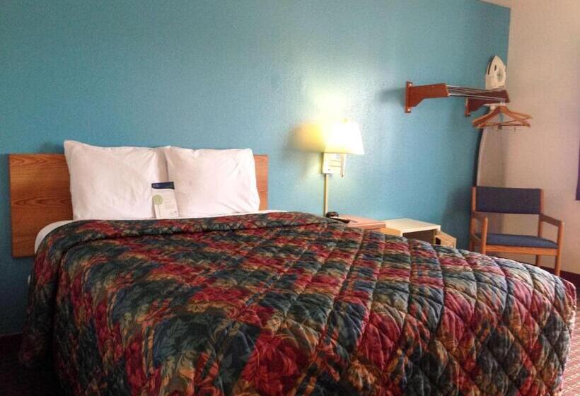 Номер Стандарт, Motel 6sedalia, Mo