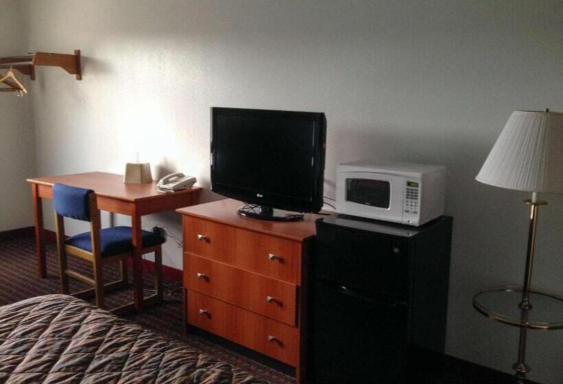 Стандартный Номер Кровать Кинг, Motel 6sedalia, Mo