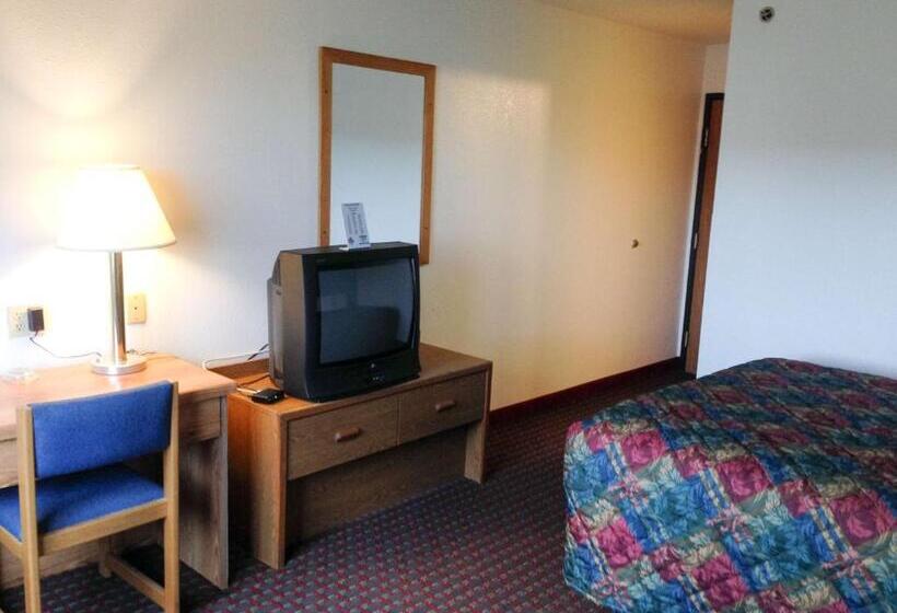 Номер Стандарт Адаптированный для Инвалидов, Motel 6sedalia, Mo
