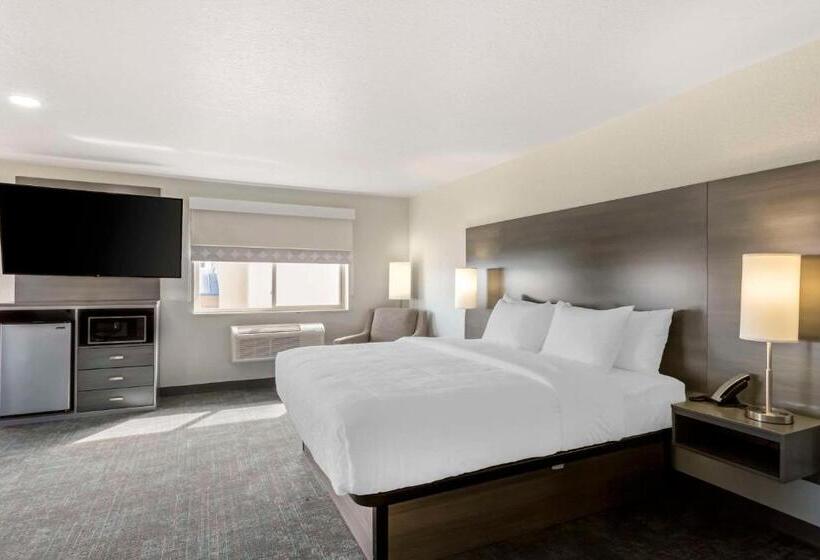 Люкс Кровать Кинг, Clarion Pointe Prescott Valley