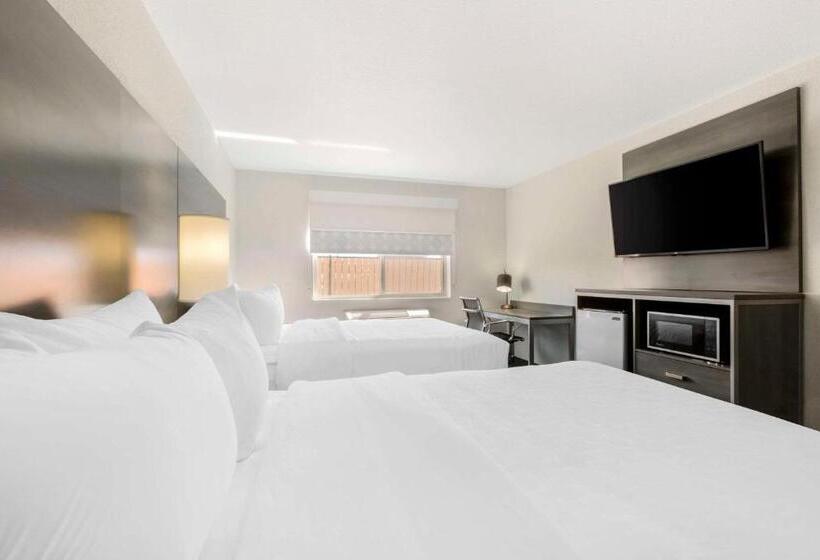 Номер Стандарт, Clarion Pointe Prescott Valley