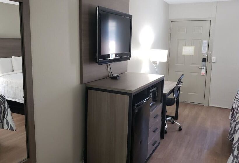 Номер Deluxe, Red Roof Inn Cullman