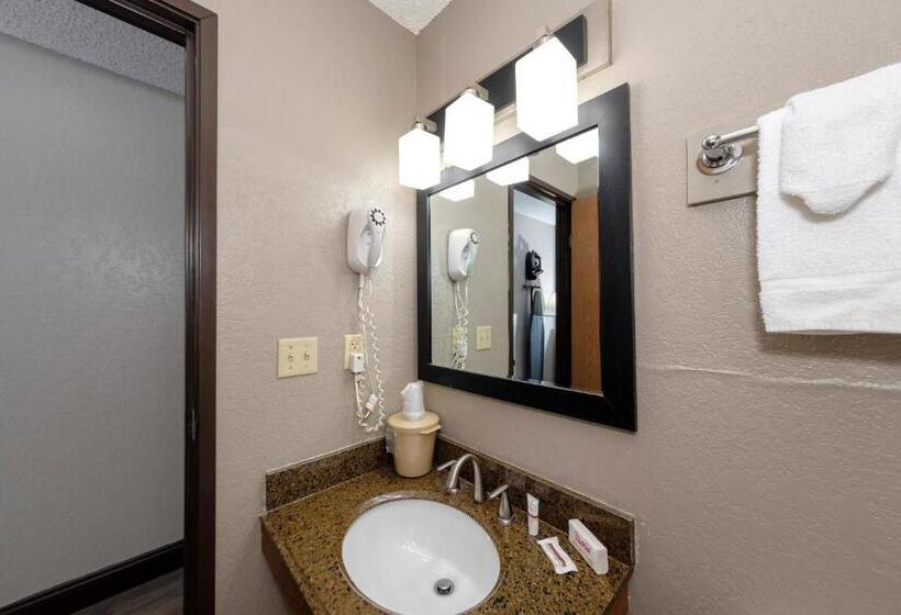 Номер Deluxe, Red Roof Inn Culpeper
