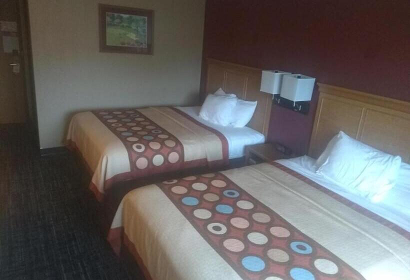 חדר סטנדרט, Super 8 By Wyndham Baxter/brainerd Area