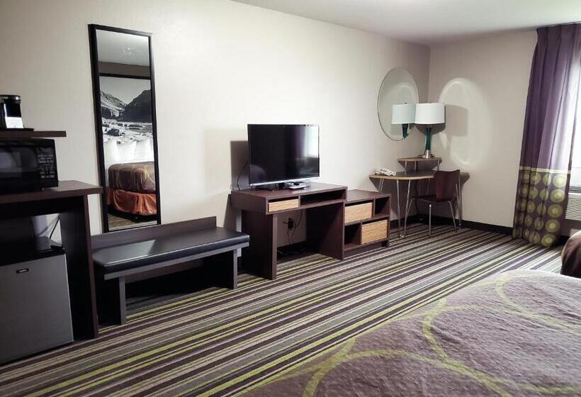 디럭스 룸, Super 8 By Wyndham Belgrade/bozeman Airport