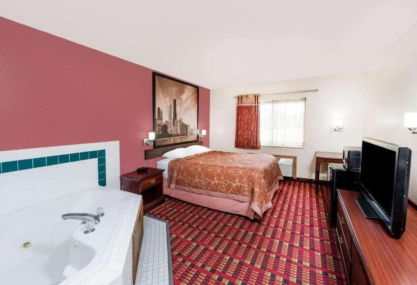 Студия Стандарт, Super 8 By Wyndham Paris Il