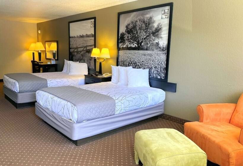 Люкс, Hill Country Inn & Suites   New Braunfels, Gruene