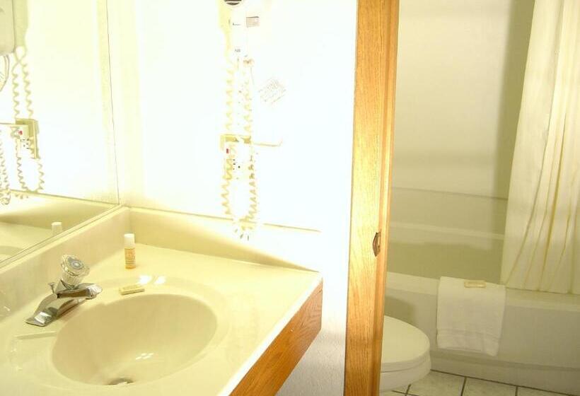 Номер Стандарт, Wakota Inn And Suites