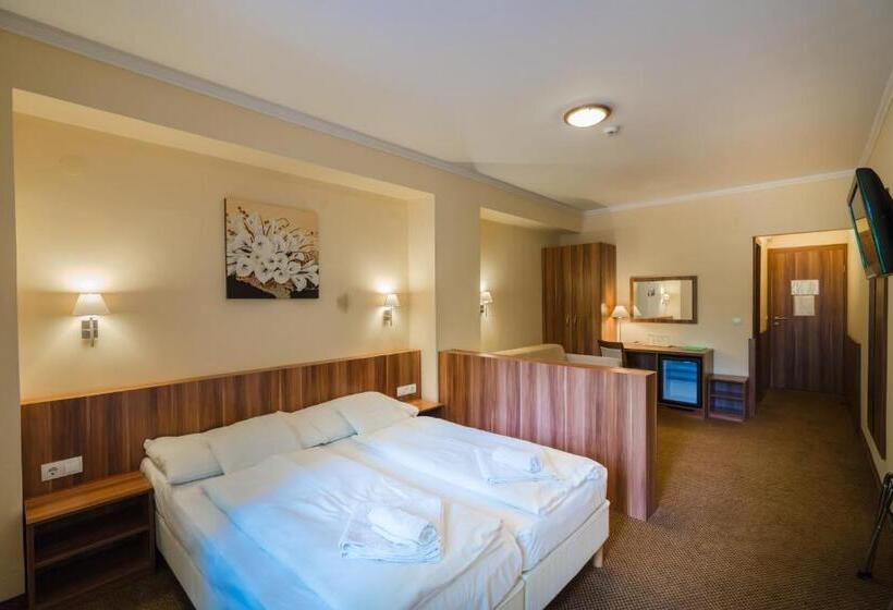 Апартаменты 2 Спальни, Balaton Colors Beach