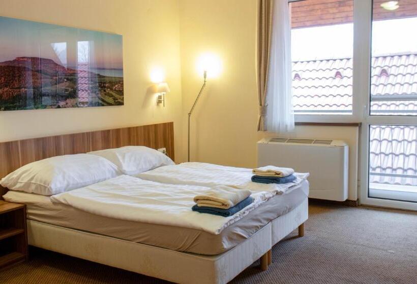 Четырехместный Номер Стандарт, Balaton Colors Beach