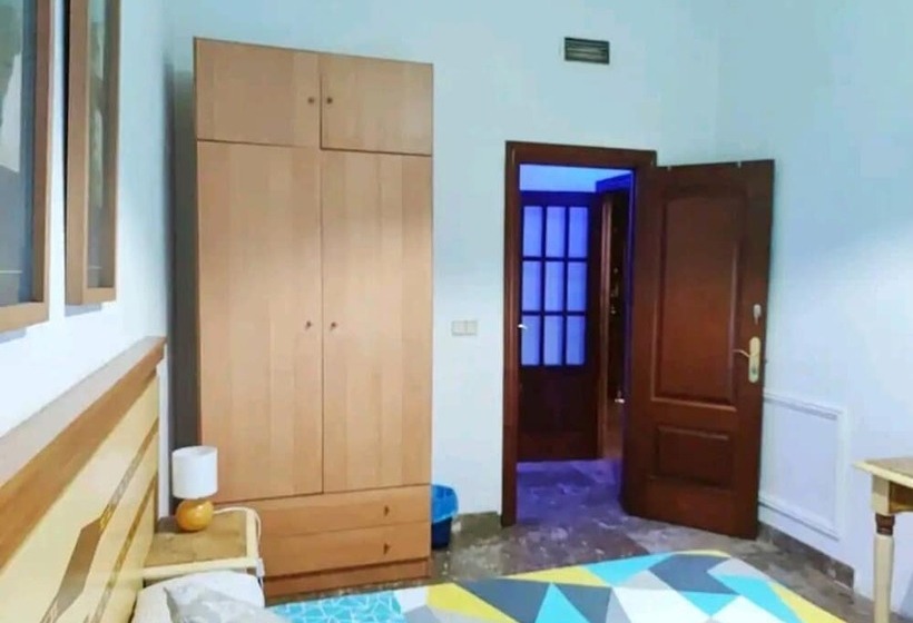 اتاق استاندارد با سرویس بهداشتی مشترک, Apartamento El Duque   Plaza De Las Tendillas