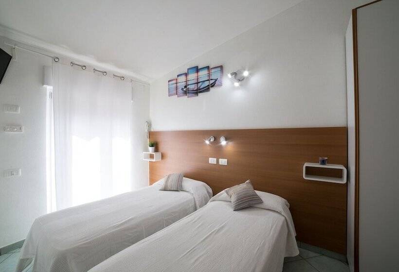 Четырехместный Номер Superior, Albergo Margherita
