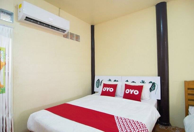공동 객실, Garfield Resort Pranburi By Oyo Rooms
