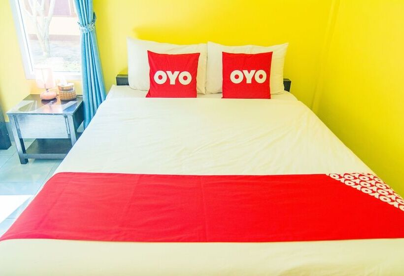 패밀리 스위트, Garfield Resort Pranburi By Oyo Rooms