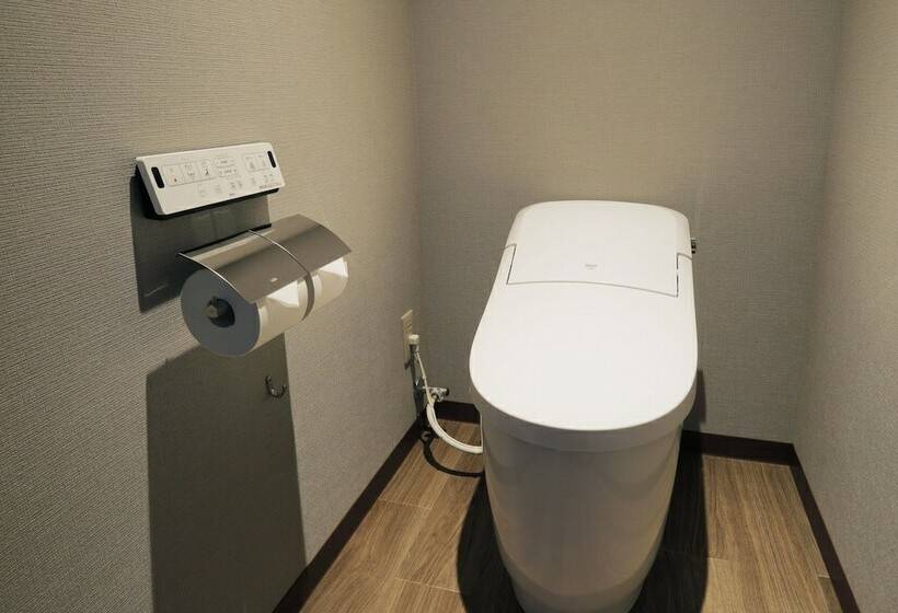 스탠다드 싱글 룸, Jr Inn Hakodate