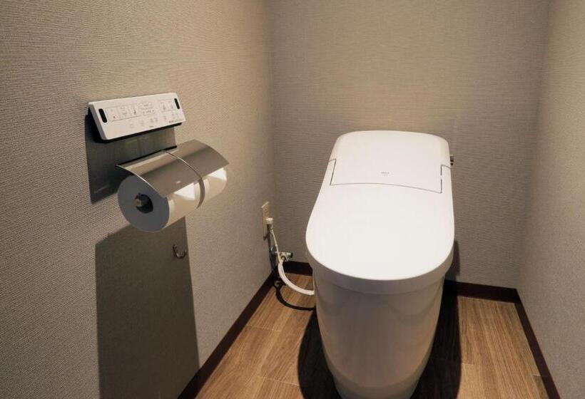 이코노미 트리플 룸, Jr Inn Hakodate